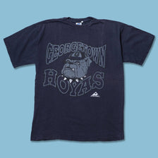 Vintage Georgetown Hoyas T-Shirt XLarge