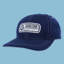 Vintage Nike Georgetown Hoyas Velcro Back