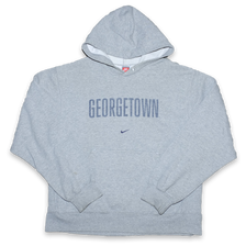 Vintage Nike Georgetown Hoody Large - Double Double Vintage