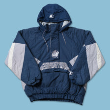 Vintage Starter Georgetown Hoyas Anorak Medium / Large