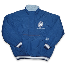 Vintage Starter Georgetown Hoyas Anorak Large - Double Double Vintage