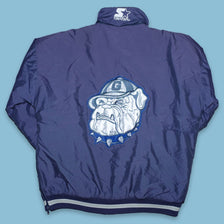 Vintage Starter Georgetown Hoyas Jacket XLarge - Double Double Vintage