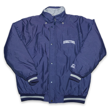 Vintage Starter Georgetown Hoyas Jacket XLarge - Double Double Vintage