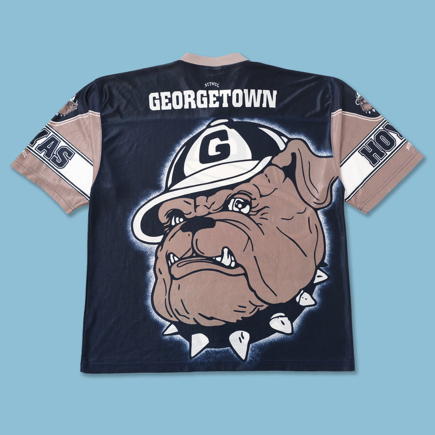 Georgetown hoyas vintage clothing deals