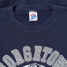 Vintage Georgetown Sweater Medium