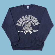 Vintage Georgetown Sweater Medium