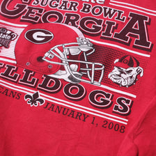 Vintage Georgia Bulldogs Sweater Medium / Large