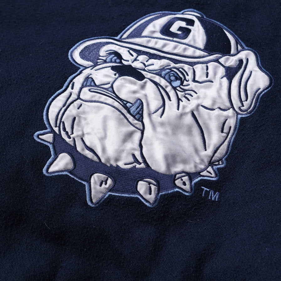 Georgetown hoyas on sale letterman jacket