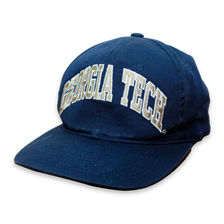 Starter Georgia Tech Snapback onesize - Double Double Vintage