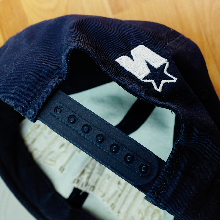 Starter Georgia Tech Snapback onesize - Double Double Vintage