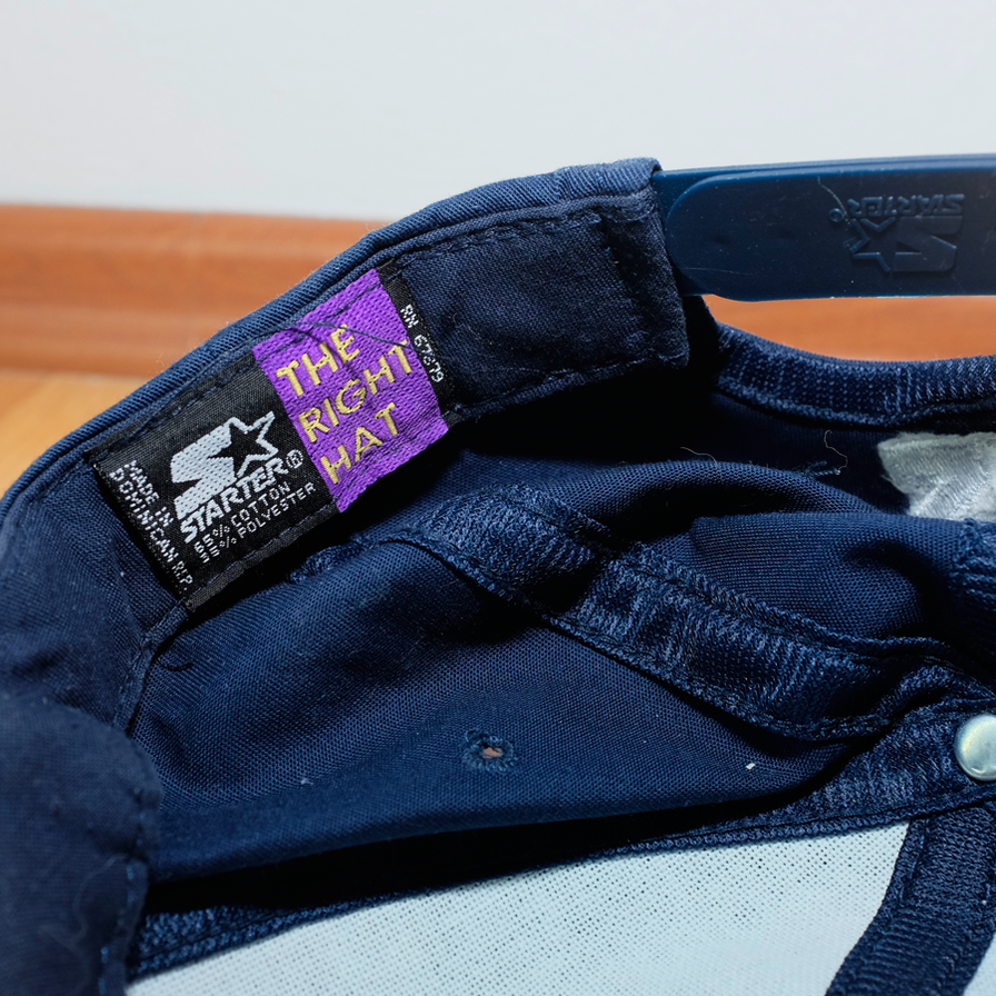 Starter Georgia Tech Snapback onesize - Double Double Vintage