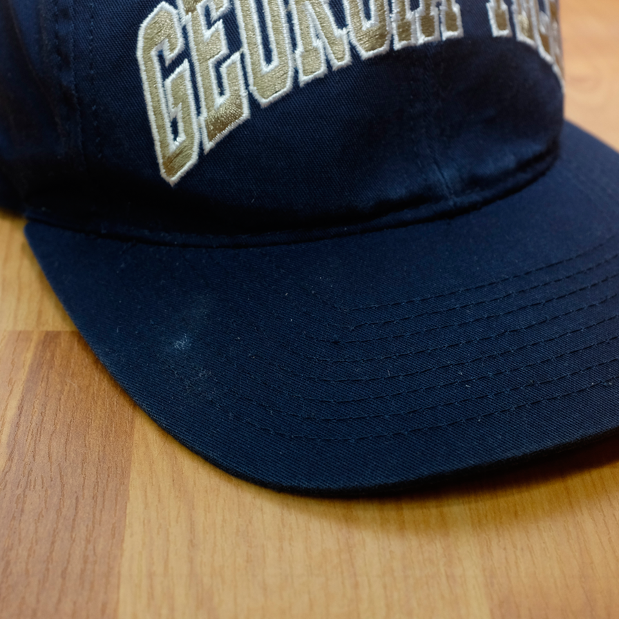 Starter Georgia Tech Snapback onesize - Double Double Vintage