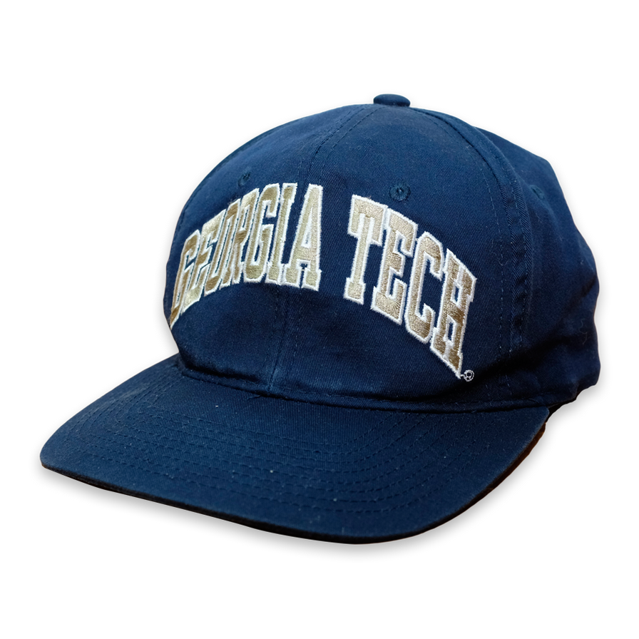Starter Georgia Tech Snapback onesize - Double Double Vintage