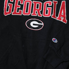 Vintage Champion Georgia Bulldogs Hoody Small