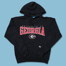 Vintage Champion Georgia Bulldogs Hoody Small