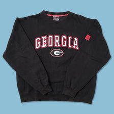 Vintage Georgia Bulldogs Sweater XLarge
