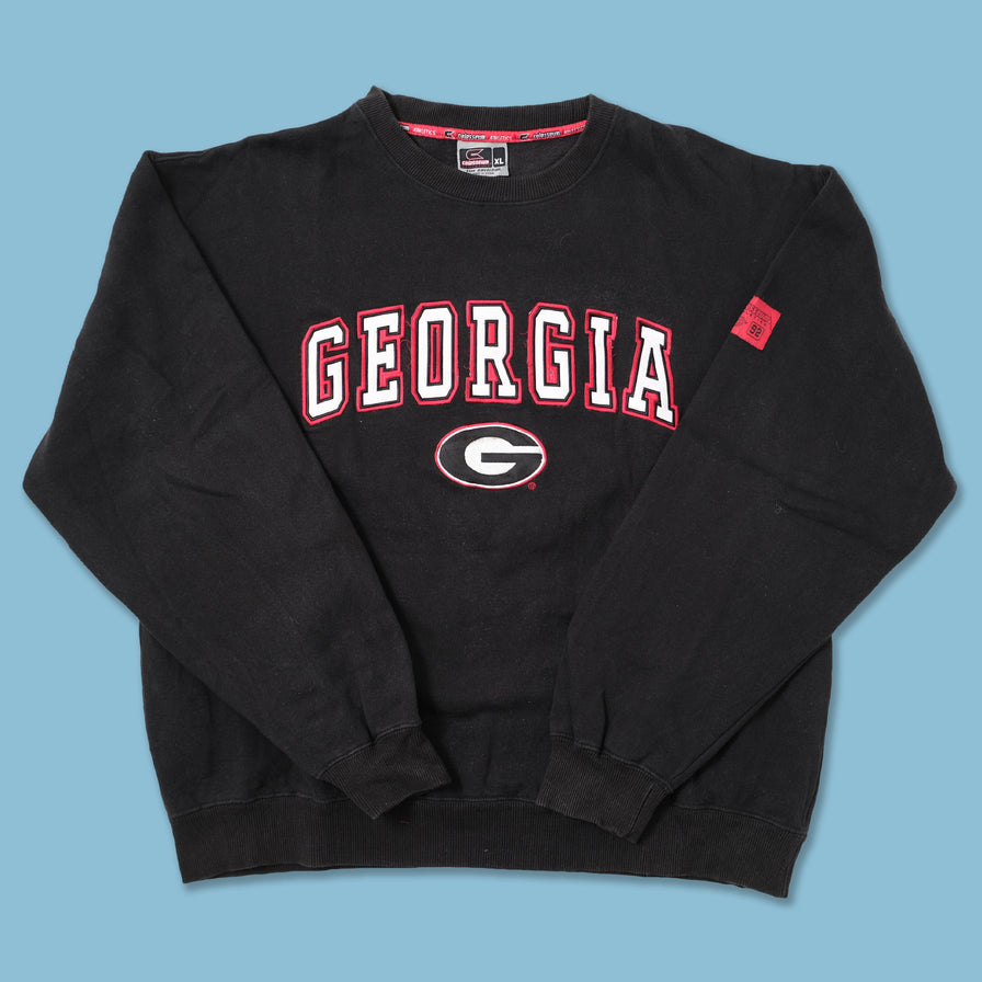 Vintage Georgia Bulldogs Sweater XLarge