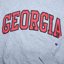 Vintage Champion Georgia Sweater Small - Double Double Vintage