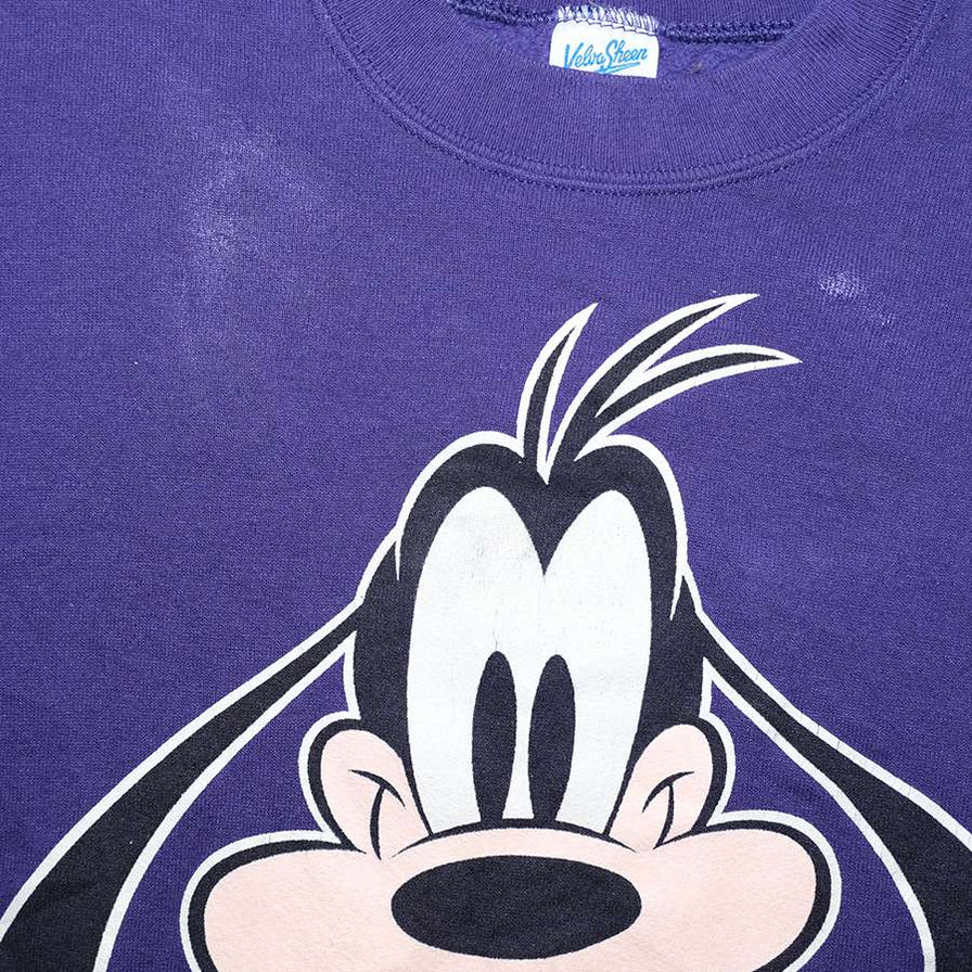 Vintage Goofy Sweater Large