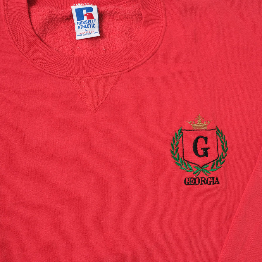 Vintage Georgia Sweater Medium / Large