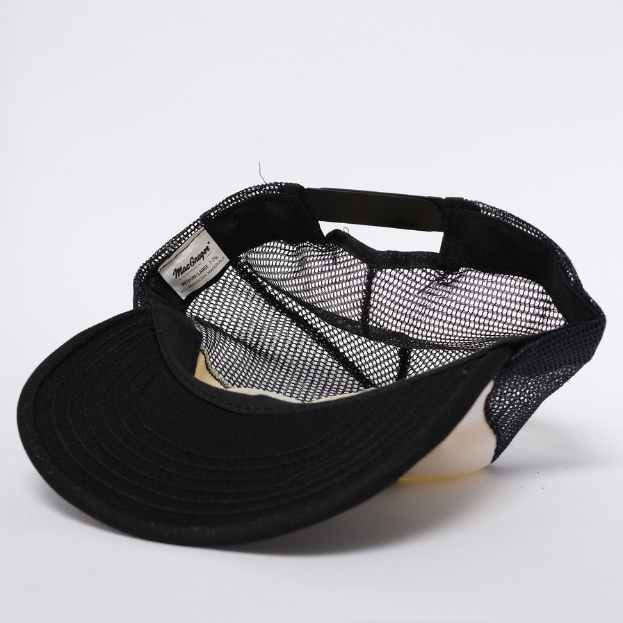 Vintage Deadstock San Francisco Giants Trucker Cap