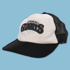 Vintage Deadstock San Francisco Giants Trucker Cap
