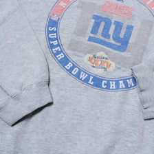 Vintage Nike New York Giants Sweater XLarge / XXL