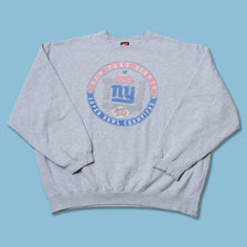 Vintage Nike New York Giants Sweater XLarge / XXL