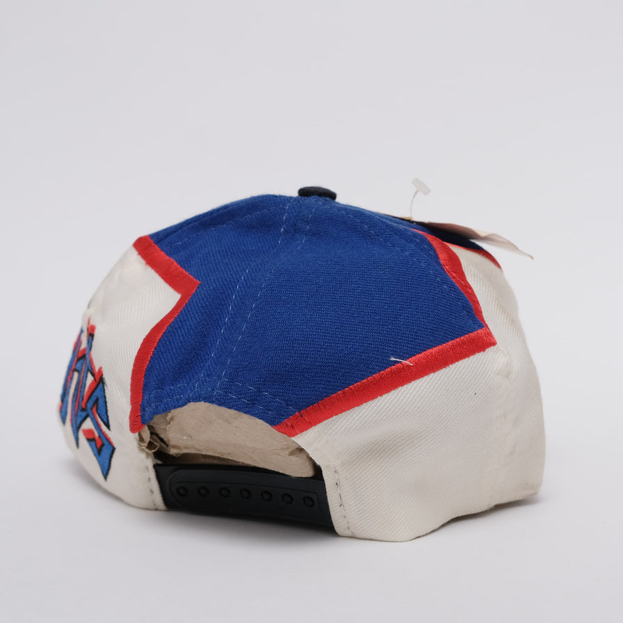 Vintage Deadstock New York Giants Snapback