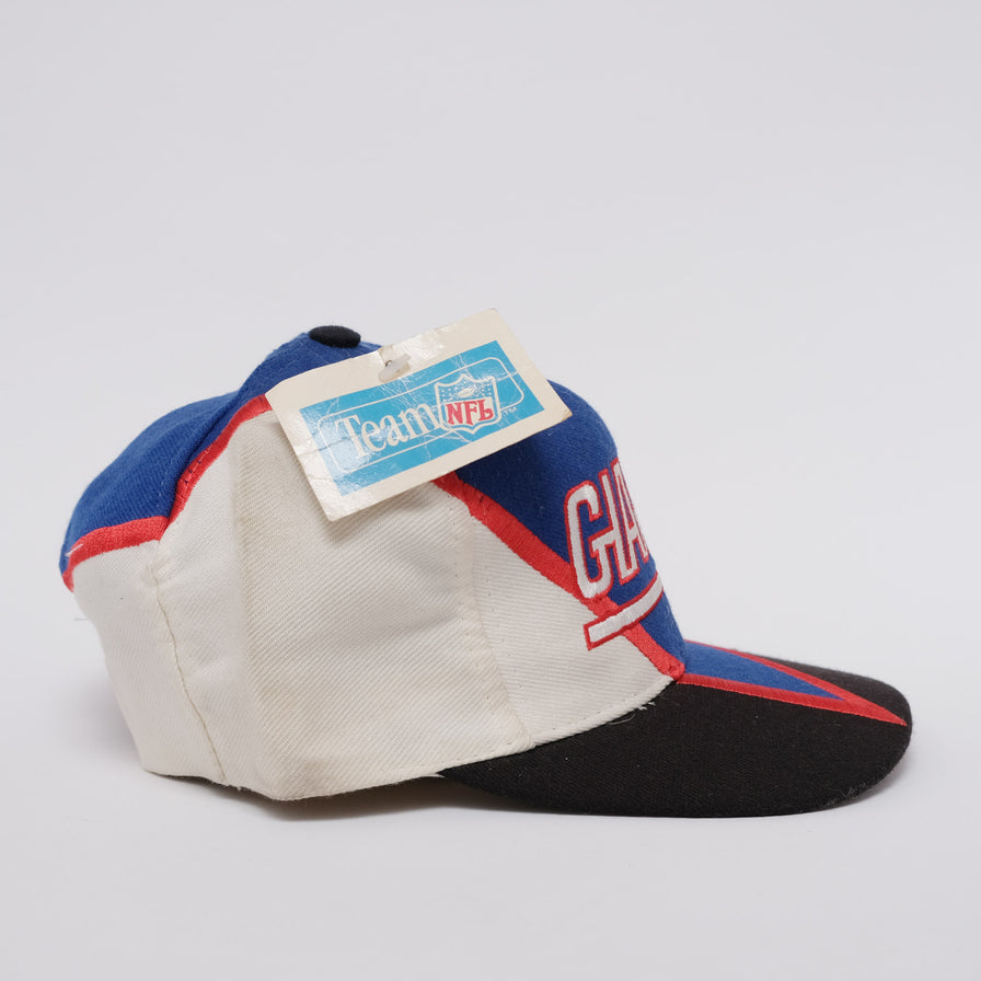Vintage Deadstock New York Giants Snapback