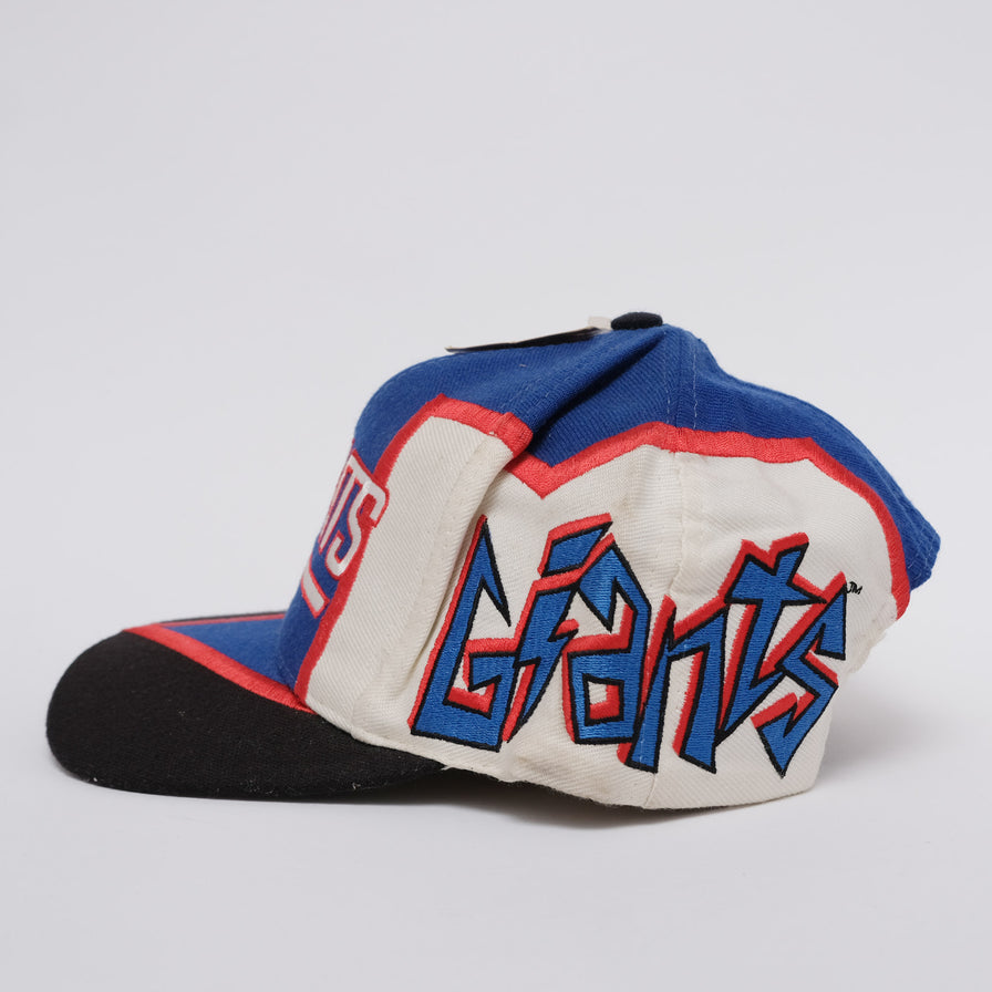 Vintage Deadstock New York Giants Snapback