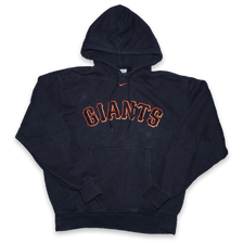 Vintage Nike San Francisco Giants Hoody Medium