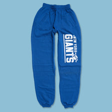 Vintage Deadstock New York Giants Sweat Pants