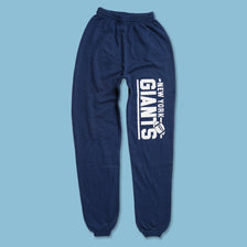 Vintage Deadstock New York Giants Sweat Pants