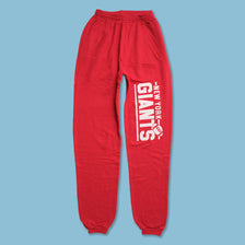 Vintage Deadstock New York Giants Sweat Pants Medium