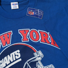 Vintage Deadstock New York Giants T-Shirt XLarge