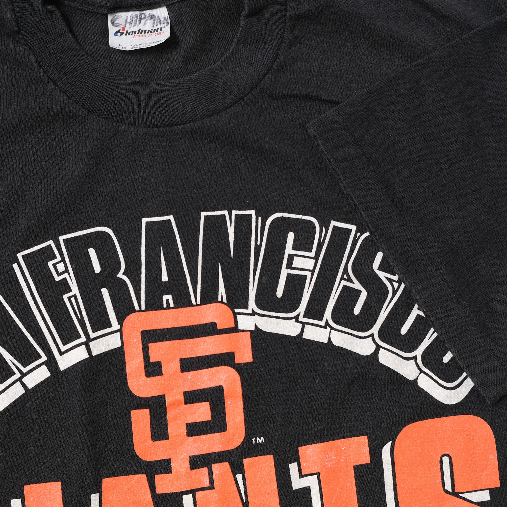 Vintage 1988 San Francisco Giants T-Shirt Medium | Double Double Vintage