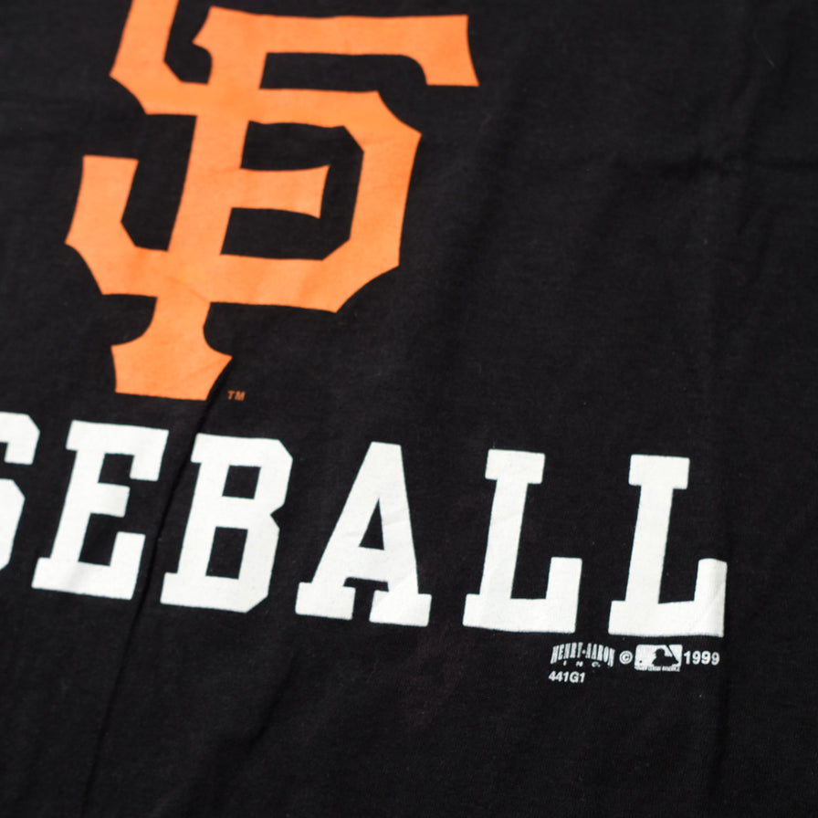 Vintage 1999 San Francisco Giants T-Shirt Large