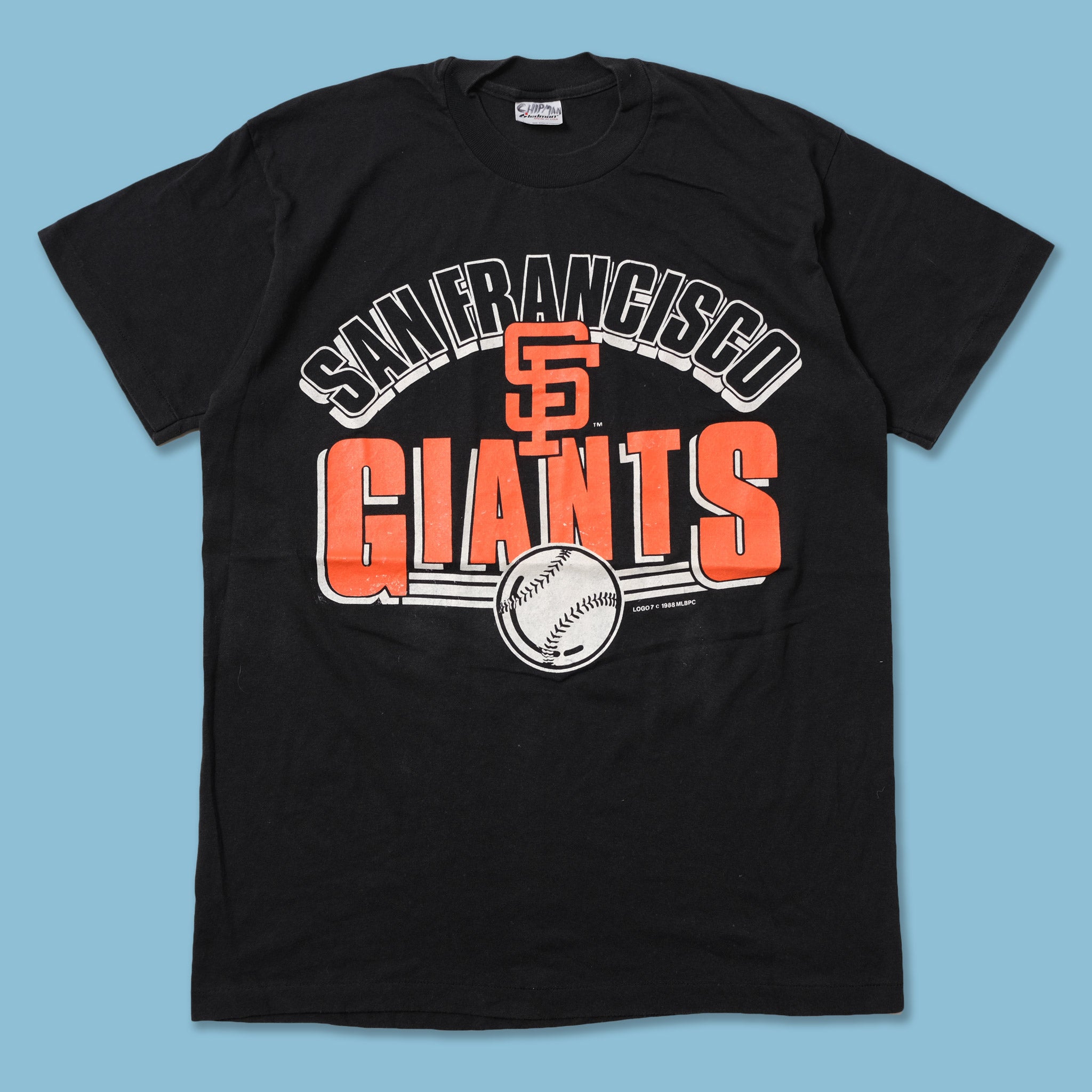 Vintage 1988 San Francisco Giants T-Shirt Medium | Double Double Vintage