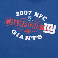 2007 Giants T-Shirt Large
