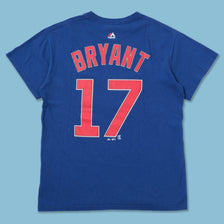 Vintage Chicago Cubs Bryant T-Shirt Small