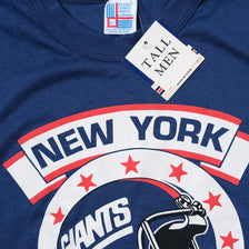 Vintage Deadstock New York Giants T-Shirt