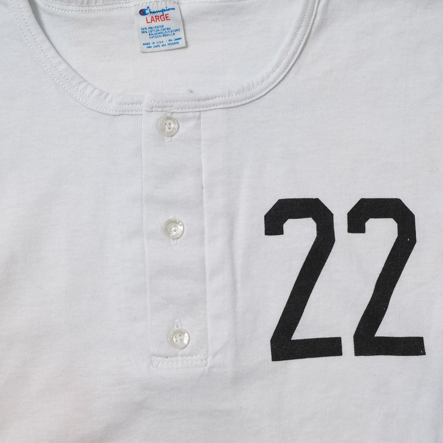 Vintage Deadstock Champion San Francisco Giants Longsleeve Large