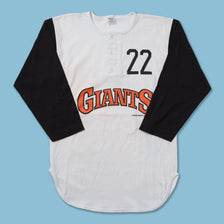 Vintage Deadstock Champion San Francisco Giants Longsleeve Large