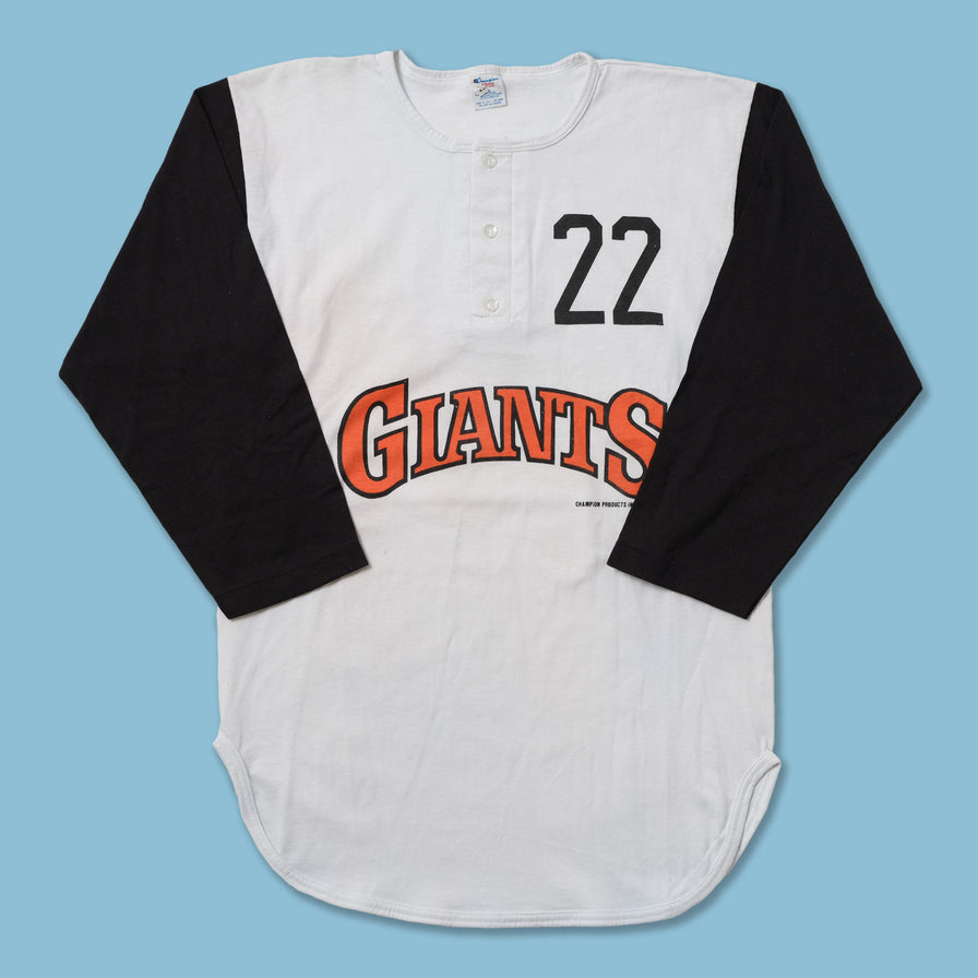 Vintage Deadstock Champion San Francisco Giants Longsleeve Large