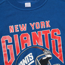 Vintage Deadstock New York Giants Sweater XLarge