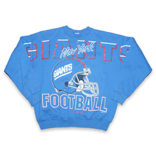 Vintage New York Giants Sweater Medium - Double Double Vintage