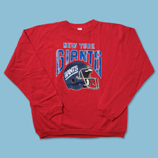 Vintage Deadstock New York Giants Sweater XXL