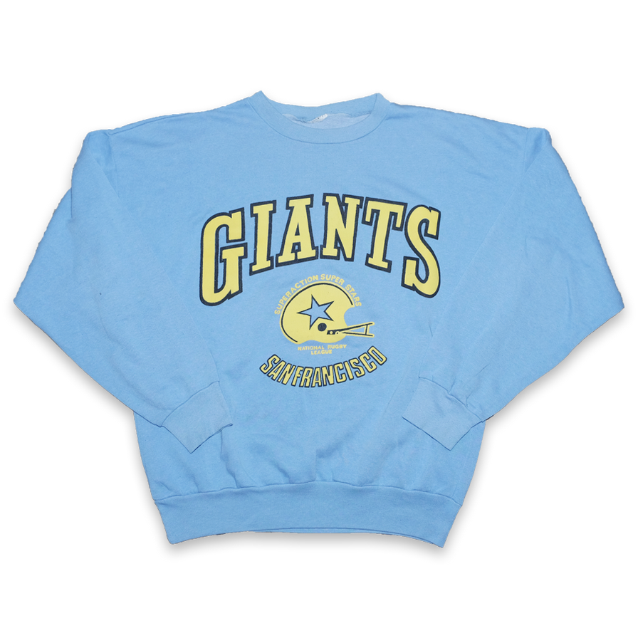 Vintage San Francisco Giants Sweater Large