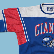 Vintage Starter New York Giants Sweater XLarge